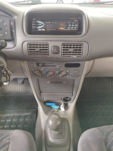 Toyota Corolla 1.8 XEI 16V FLEX 4P MANUAL
