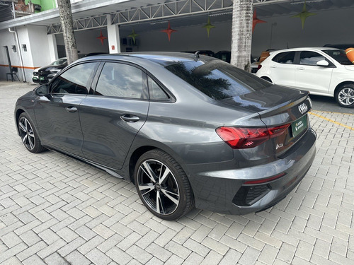 Audi A3 2.0 40 TFSI MHEV SEDAN S LINE S-TRONIC