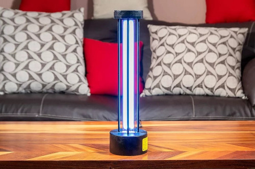 Luz Lámpara Uv Smart Esterilizadora Desinfectante Cellallure