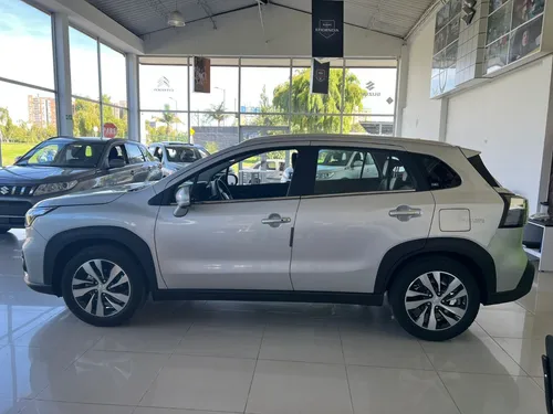 Suzuki New Scross 4x2 Automática Híbrida 2025