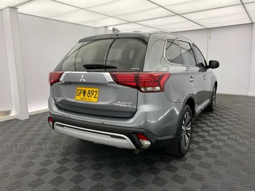 Mitsubishi Outlander 2.4 Kaiteki