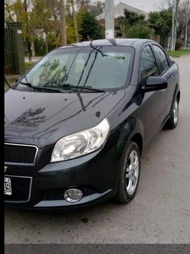 Chevrolet Aveo G3 1.6 Ls 2013