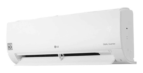 Aire Acondicionado LG Dual Inverter S4-w18kl31a Wifi 4500f/c