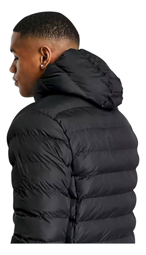 Kit Jaqueta Bobojaco Puffer E Calça De Moletom Jogger Frio