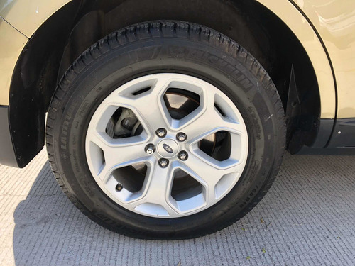 Ford Edge 3.5 Ford Edge Sel At 2013