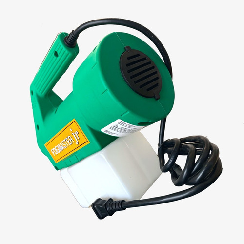 Imagen 2 de 3 de Fogmaster Jr Nebulizadora Fumigadora Eléctrica