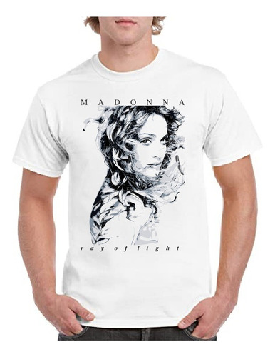 Playera  Madonna - Ray Of Light 