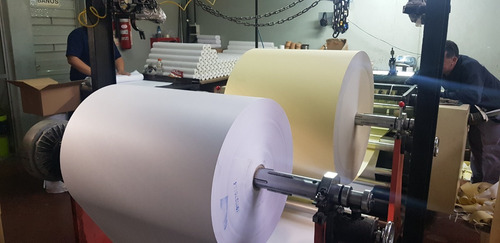 60 Rollos Quimicos/fiscal Duplicado 76x30 Mts Epson / Hasar