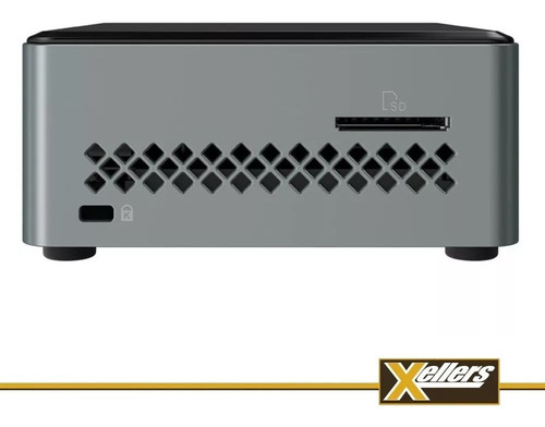 Mini Pc Intel Nuc Celeron 4gb 1tb Wifi Hdmi Vesa Xellers