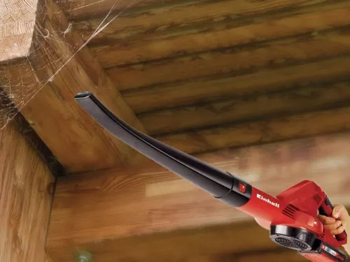 Soplador Inalámbrico De Hojas Einhell Gc-cl 18li E+ Bat 4a