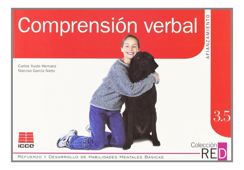 Libro 3.5. Comprensión Verbal - Yuste Herranz/garcia Nieto