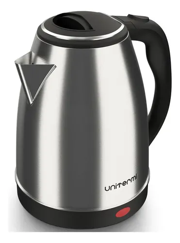 Chaleira Elétrica Inox 1800ml Unitermi 1200w