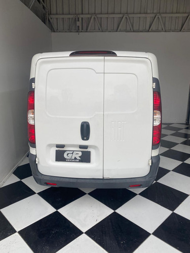 Fiat Fiorino 1.4 MPI FURGÃO HARD WORKING 8V FLEX 2P MANUAL