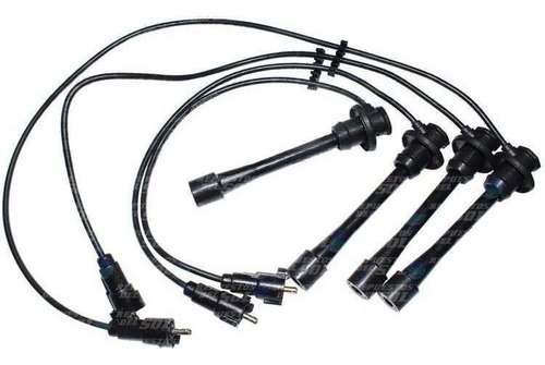 Cables Bujias Toyota Tercel 1.5 1998 1999 Juego