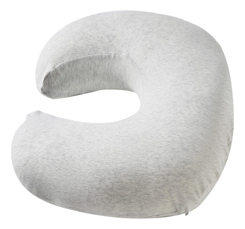 Almohada De Lactancia Materna Grande Con Funda De Algodón Gr