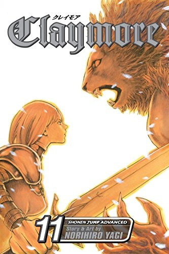 Claymore, Vol 11