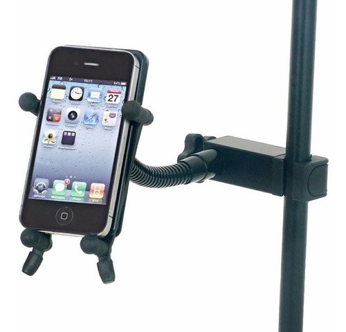 Hamilton Soporte Para Telefono Smartphone Clamp Musica Pilar