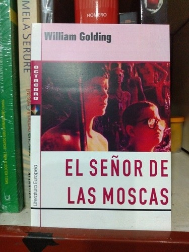 El Señor De Las Moscas Golding Octaedro Nuevo *