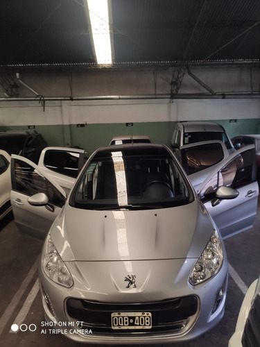 Peugeot 308 Feline 2.0 - 2015