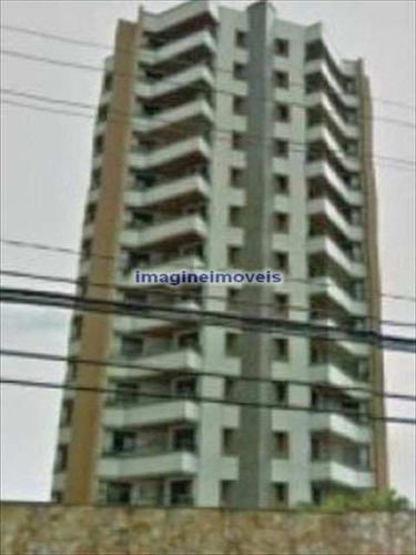 Imagem 12 de 12 de Apto No Tatuapé Com 3 Dorms Sendo 1 Suíte, 3 Vagas, 118m², Lazer - Ap2168