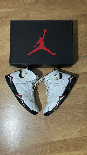 Jordan Retro 7 Cardinal Og 9.5us