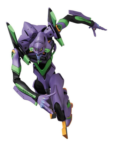 Figura - Eva-01 Evangelion Rah Real Action Heroes Medicom 