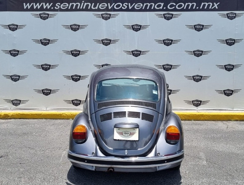 Imagen 4 de 15 de Volkswagen Vocho Gl Gl