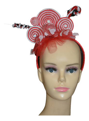 Diadema Navideña Dulces Navidad Pastorela Celebración