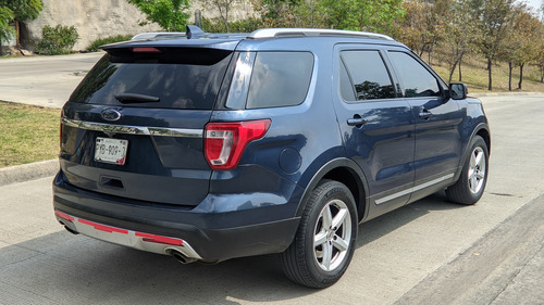 Ford Explorer 3.5 Xlt Piel At