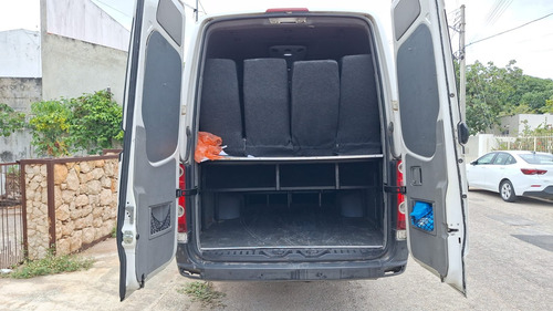 Volkswagen Crafter 2.0 L4 Pasajeros Mwb 19 Pas 3.88t Mt