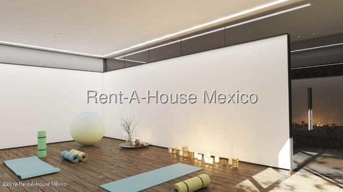 Departamento En Venta En Ampliación Del Gas Azcapotzalco Gis 25-1974