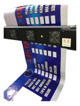 Comprar Impresión Lona Backlight P Carteles Luminosos Diseños Vinilo