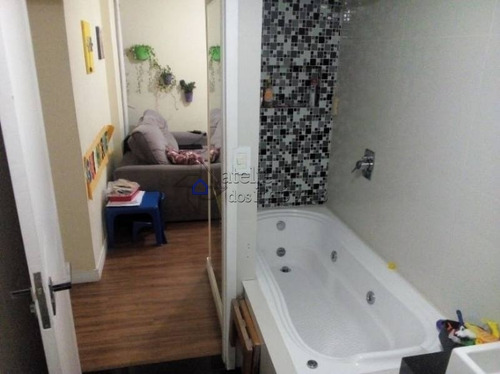 Imagem 9 de 20 de Apartamento Para Venda Em Pinheiros, 2 Dormitórios, 1 Vaga, 82 M Distante Duas Quadras Do Metro Sumaré - Ap2539at
