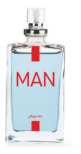 Deo Colônia Man 25ml - Jequiti