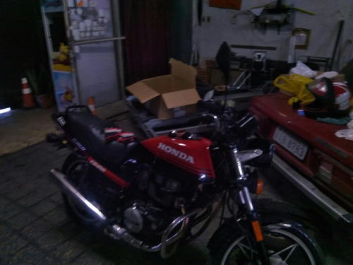 Imagem 7 de 9 de Honda Cb450 Dx