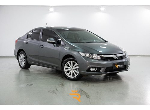 Honda Civic 2.0 LXR 16V FLEX 4P AUTOMÁTICO