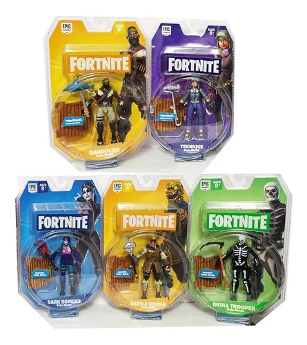 Muñecos de fortnite originales on sale