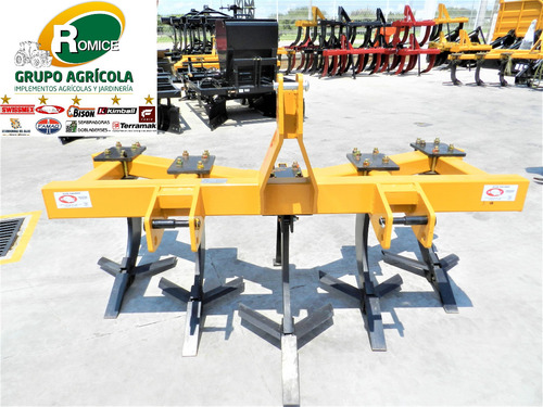 Subsuelo Agricola De 5 Puntas Marca Kelly Nuevo!!!