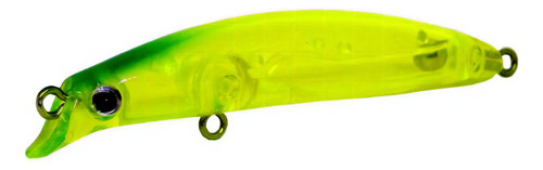 Isca Artificial Yara 7,5cm Destroyer 6gr Colorida Transp Cor 64 - Colorida Transparente