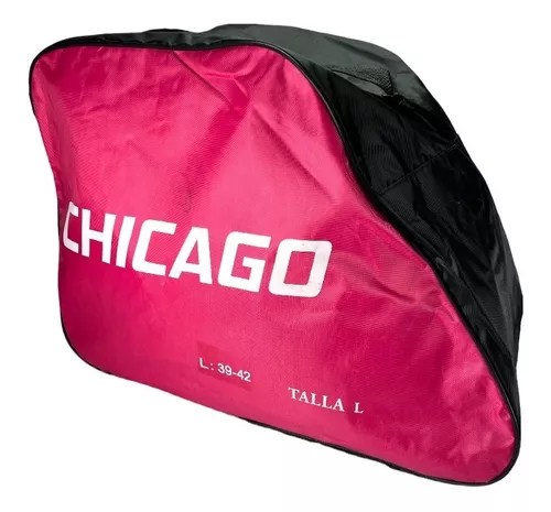 Chicago Shaped Bolsa para patines