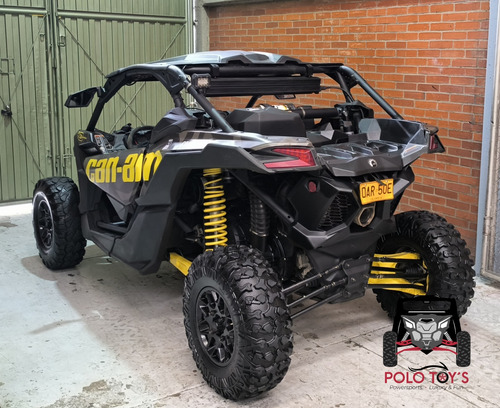 Imagen 4 de 8 de Can Am Maverick X3 Rs
