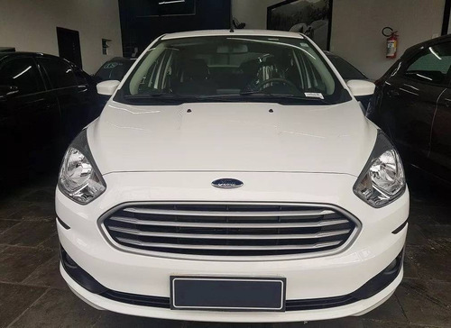 Ford Ka 1.5 Ti-vct Flex Se Plus Sedan Manual