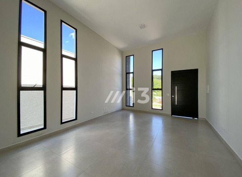 Imagem 18 de 30 de Casa Com 3 Dormitórios À Venda, 146 M² Por R$ 1.100.000,00 - Buona Vita - Atibaia/sp - Ca0511