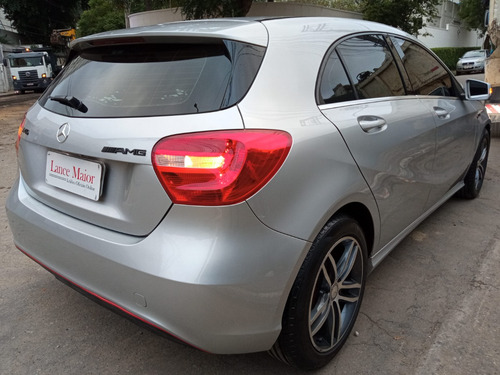 Mercedes-Benz Classe A 1.6 Style Turbo 5p