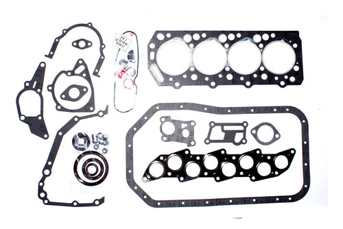 Kit Empaquetadura Para Hyundai Galloper Ii 2.5 2000 2004