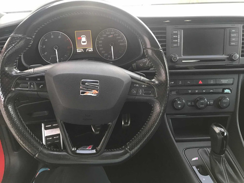 Seat Leon 2.0 T Cupra 2015