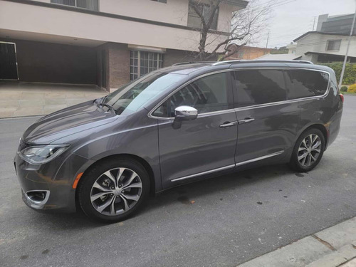 Chrysler Pacifica 3.7 3.6 At