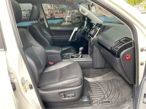 Toyota Prado 3.0 Tx-l Fl 2