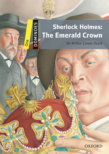 Libro Sherlock Holmes: The Emerald Crown (+mp3) - 