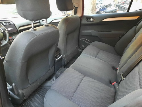 Imagen 7 de 15 de Citroën C4 Lounge 2014 1.6 Tendance At6 Thp 163cv Newcars1